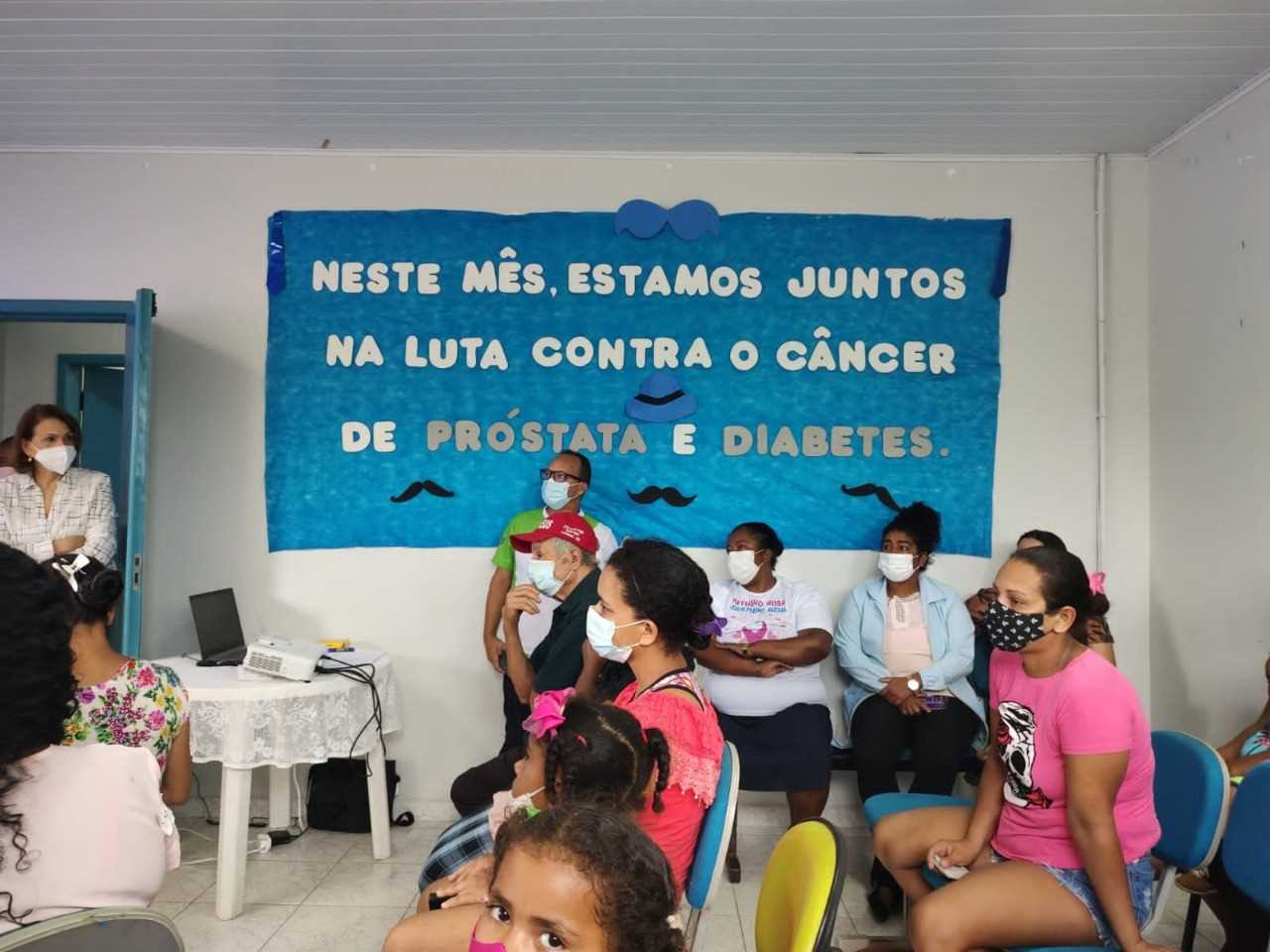 Camacã: PSFs Narcíso Araújo e Dr. Jaquísson de Deus II de São João de Panelinha realizam suas pré-Conferencias